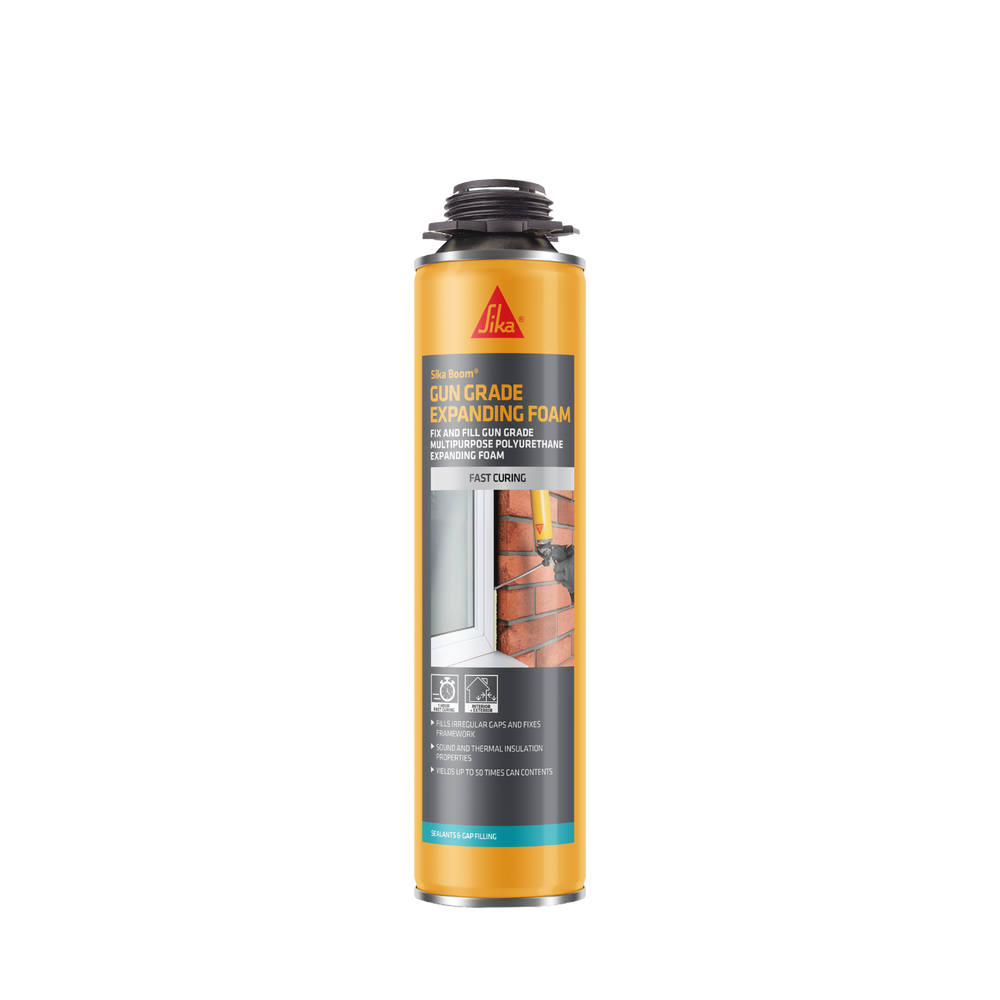 Sika Boom Gun Grade Expanding Foam 750ml