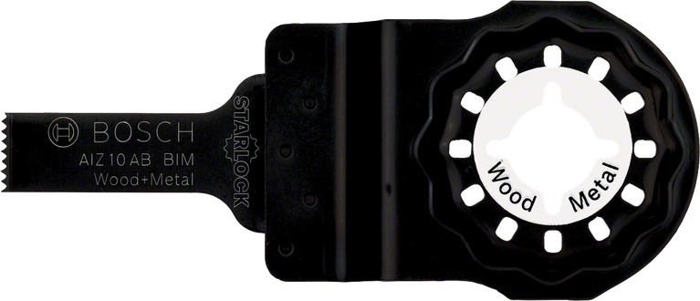 Bosch 2608661641 AIZ 10 AB BIM plunge cut saw blade