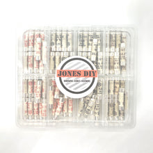 Domestic Plug Fuse Box Assortment