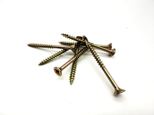 Velocity Premium Woodscrew 4mm