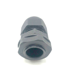plastic cable gland ip68 waterproof black 20mm