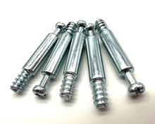 furniture fixing dowel screw 34mm bolt