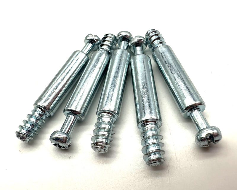 Load image into Gallery viewer, furniture fixing dowel screw 34mm bolt

