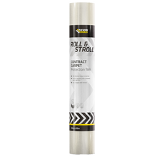 Everbuild Roll & Stroll Contract Carpet Protector 50m x 600mm