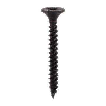 fine thread drywall screw grey 38mm