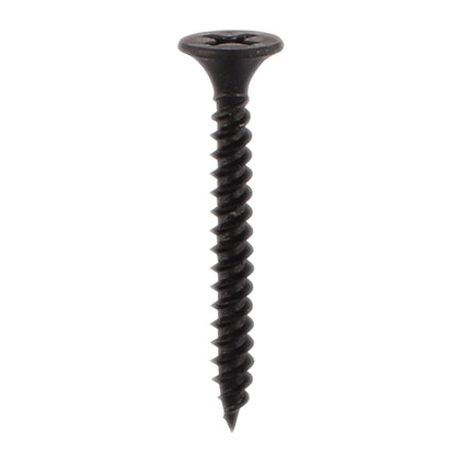 fine thread drywall screw grey 38mm