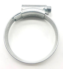 hose clip mild steel 25mm - 35mm jubilee clamp