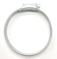 hose clip mild steel 90mm - 120mm jubilee clamp