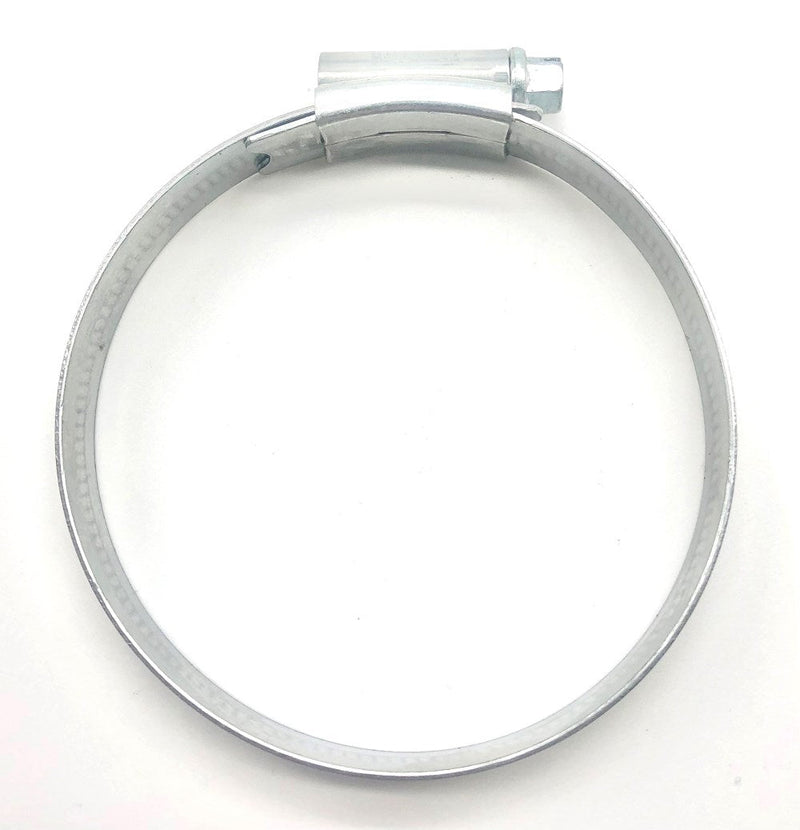 Load image into Gallery viewer, hose clip mild steel 90mm - 120mm jubilee clamp
