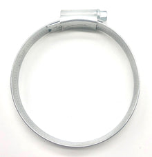 stainless hose clip pipe clamp 120mm diameter