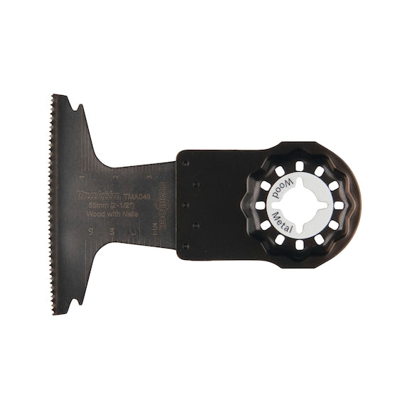 Makita TMA048 B-64820 Starlock Plunge Cut Saw Blade 65mm