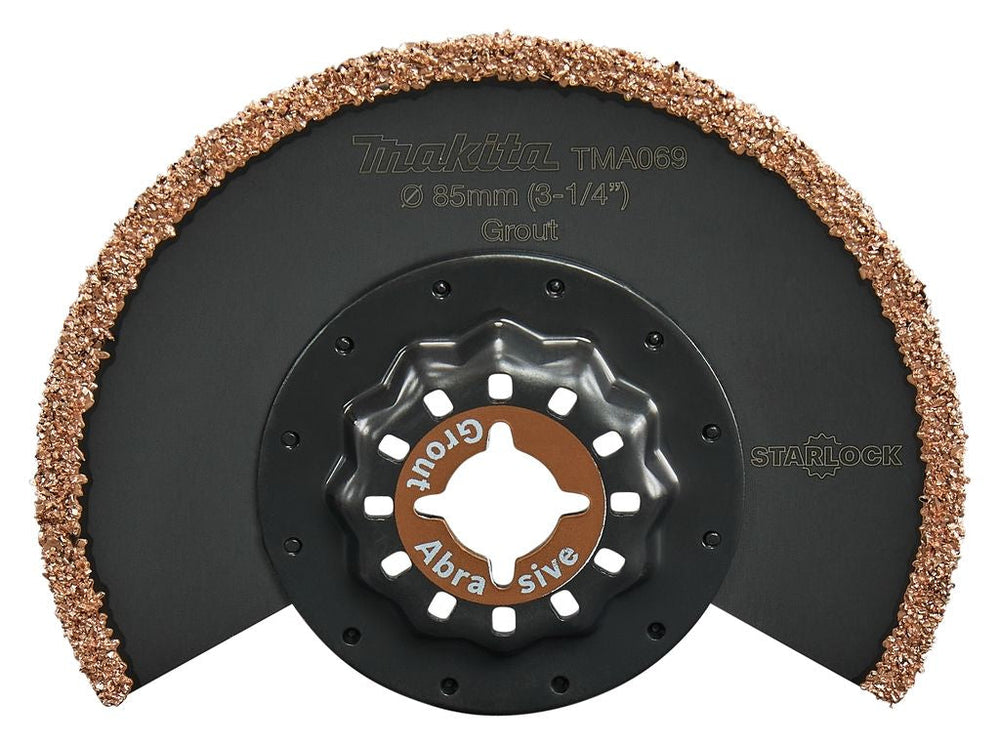 Makita TMA069 B-65028 Starlock Segment Saw Blade 85mm