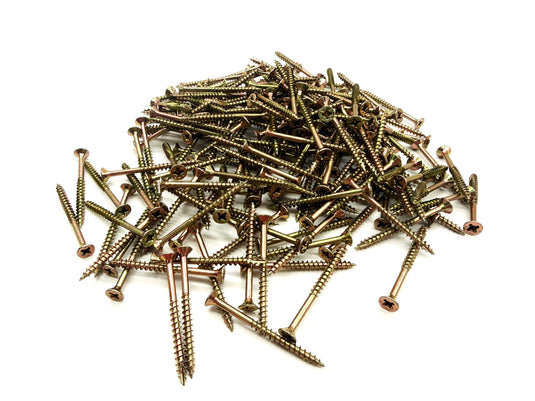 Velocity Premium Woodscrew 4mm