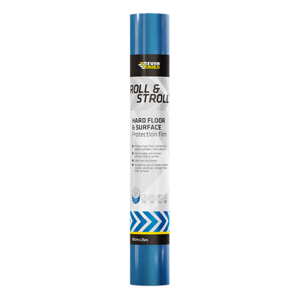 Everbuild Roll & Stroll Hard Surface Protector 600mm x 25m