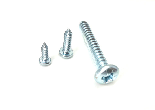 6 gauge self tapping screw for metal self tappers perfect for wood plastic metal pan head zinc