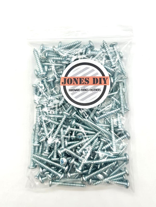 self tapping screws assortment pack self tappers for metal and wood large bundle jones diy logo rotherham hardware fixings fasteners