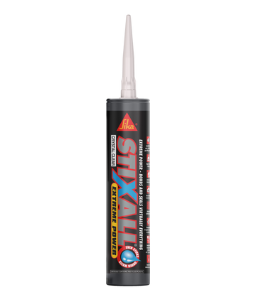 Sika Stixall Crystal Clear 290ml