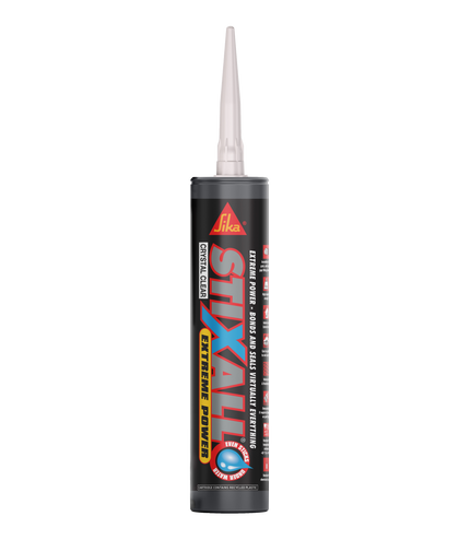 Sika Stixall Crystal Clear 290ml