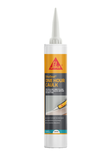 SikaSeal One Hour Caulk White 380ml