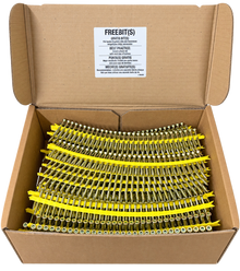 Simpson Strong-Tie Quik Drive WSNTL44E 4.6 x 44 mm collated screws in their original open box