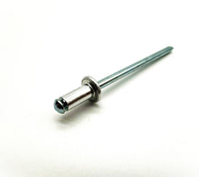 Rivets - Dome Head Aluminium 4.8mm