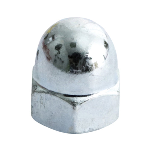 single m10 dome nut