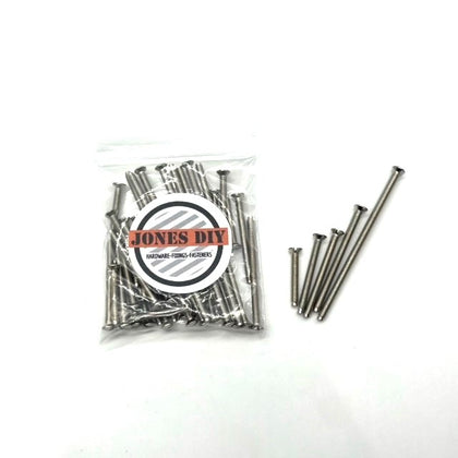 pack of 40 socket screws small assortment