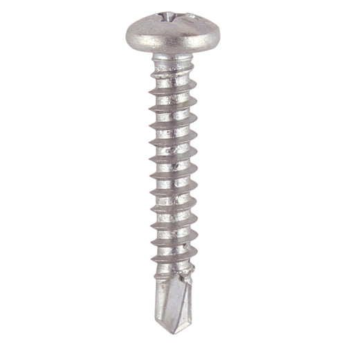 25mm stainless steel window fabrications screws