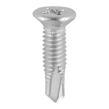 stainless window frame facet screws for auto feed machine