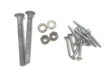 hook and band heavy duty fixings for straight hook and band