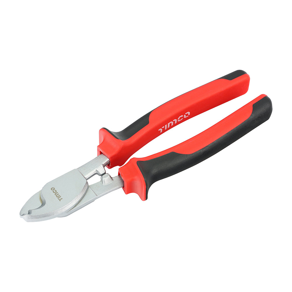 TIMCO 468186 Cable & Wire Cutters 8 inch