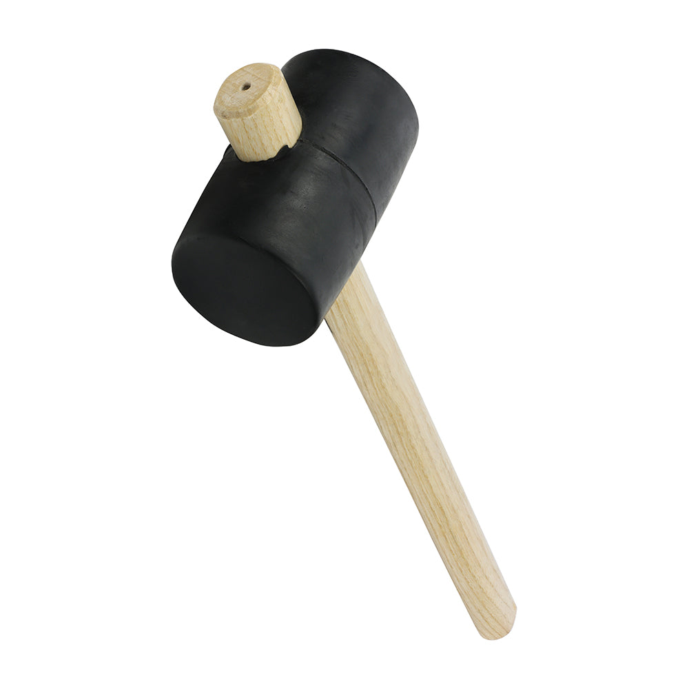 TIMCO 468267 Rubber Mallet Black 16oz