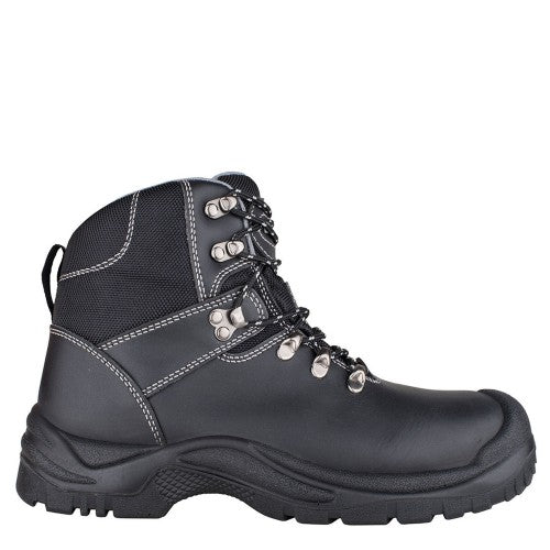 Toe Guard Flash TG80265 Black Safety Boots Size 10