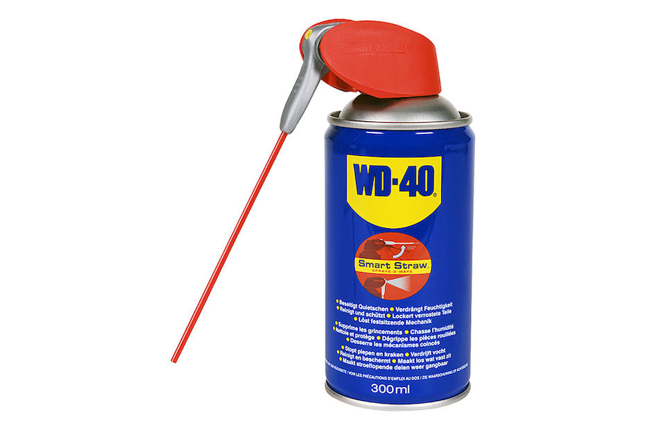 WD-40 Multi-Use Smart Straw 300ml