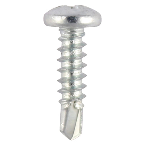 19mm window fabrication screws