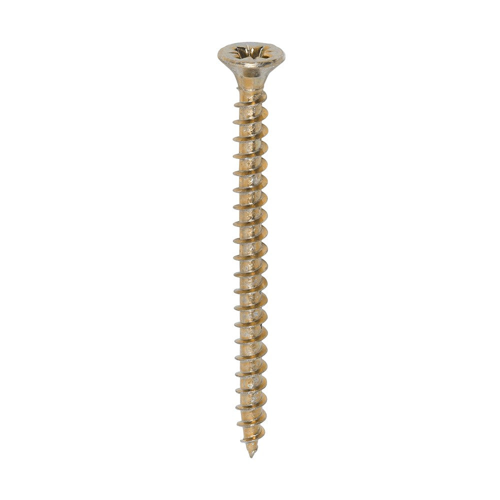 5mm multi purpose timber wood screw single woodscrew