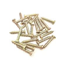 yellow timco concrete screws 40mm