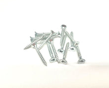 silver gate hinge fixings silver woodscrews