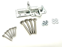 Hot Dipped Galvanised Brenton Padbolt