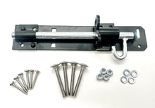 Black Brenton Padbolt