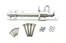 Hot Dipped Galvanised Brenton Padbolt